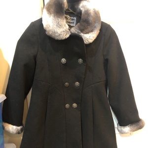 Rothschild Girls Pea Coat